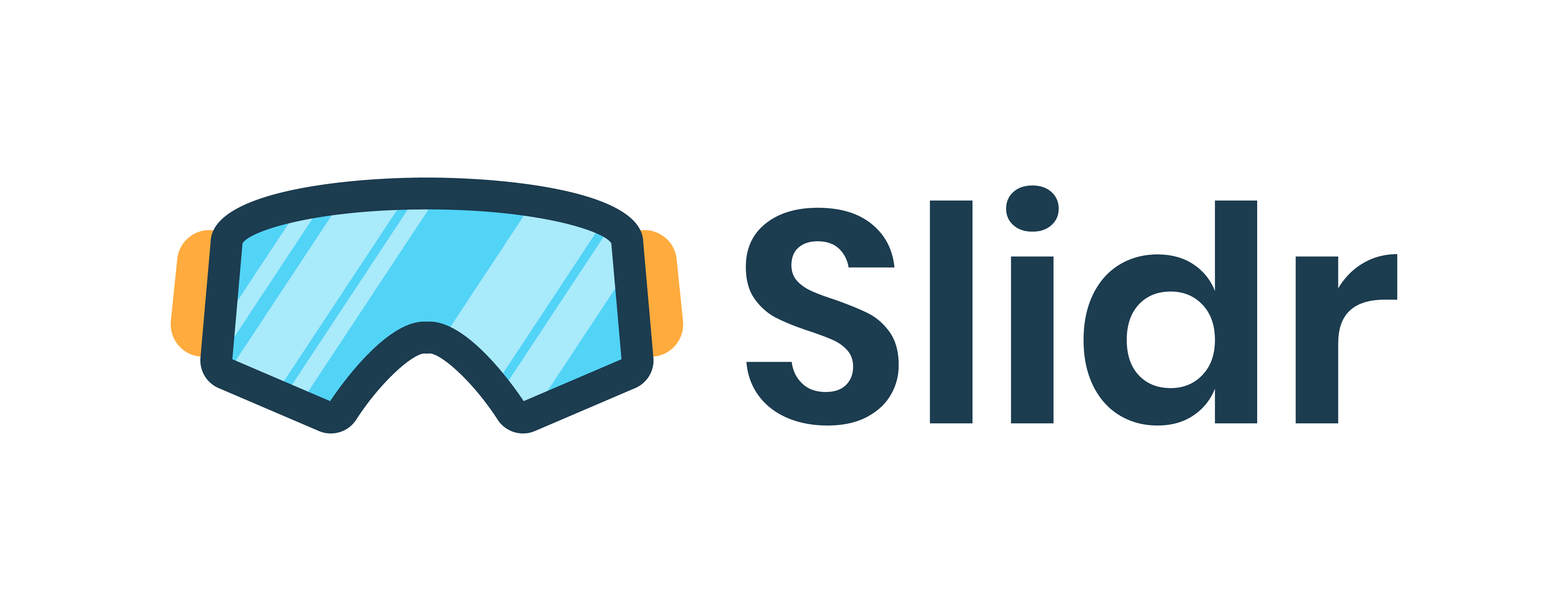 Logo de slidr